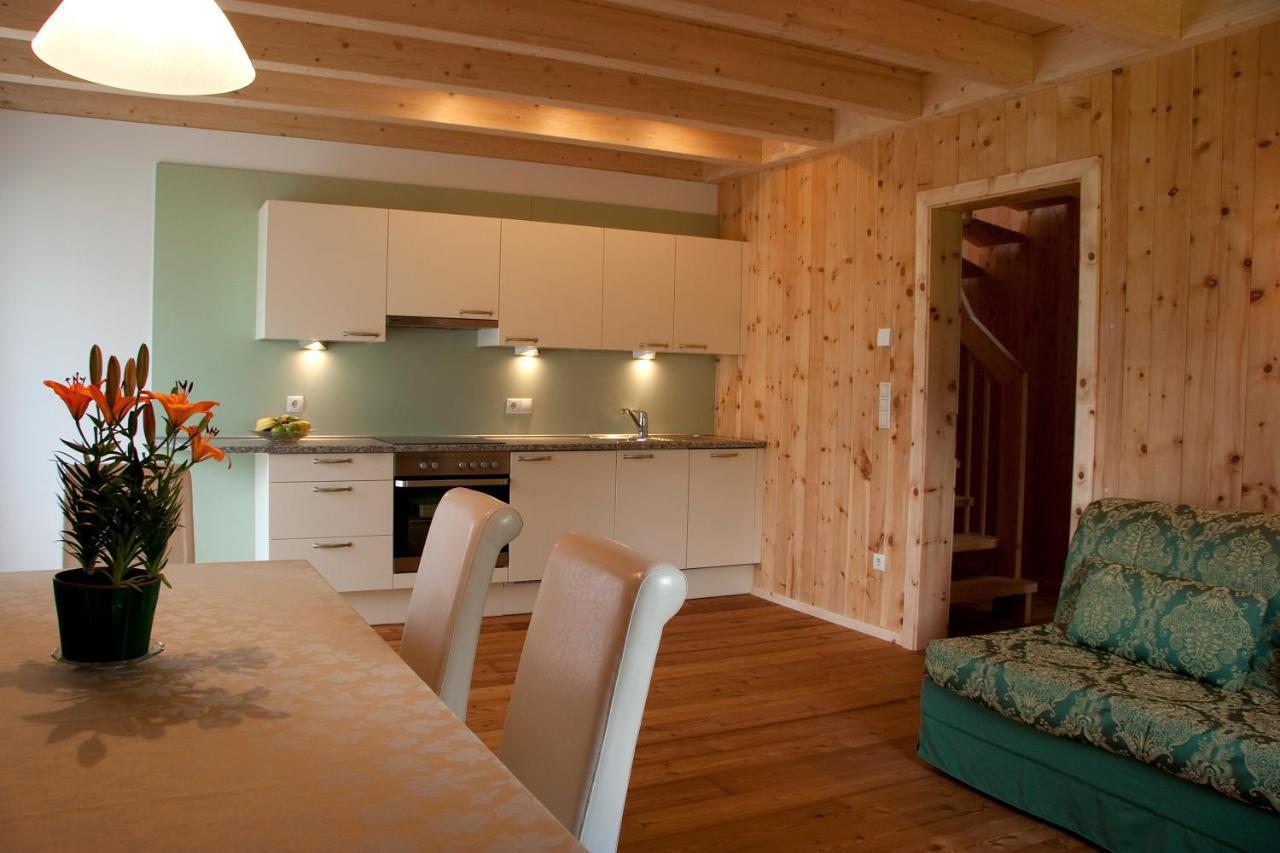 Appartments Helvetia Villabassa Exterior foto